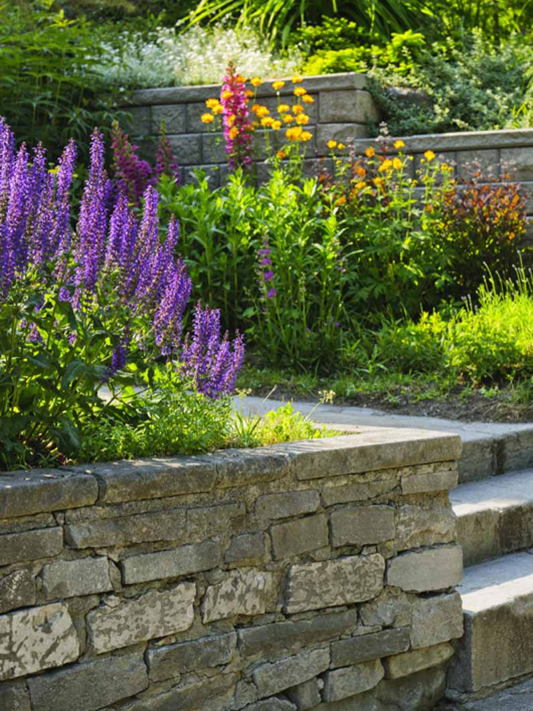 Landscape Design Hardscapes Richmond Va Stone River Landscapes